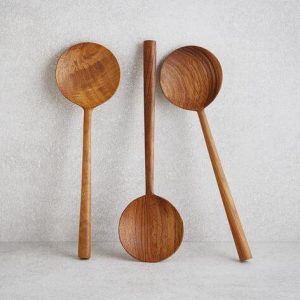 Circle Spoon（圆形勺子)