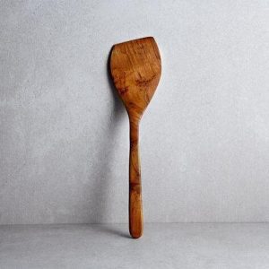 Teak Spatula（柚木抹刀）